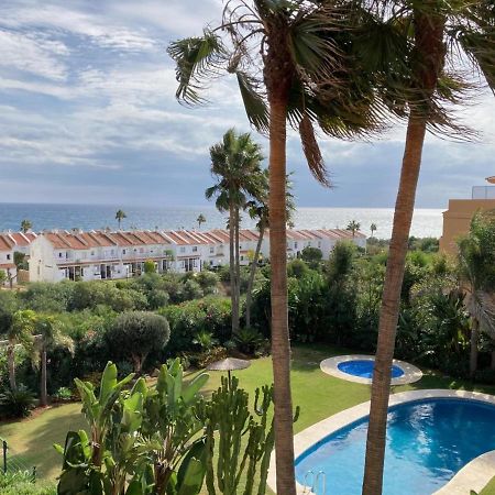 Penthouse Full Sea View Apartman Manilva Kültér fotó