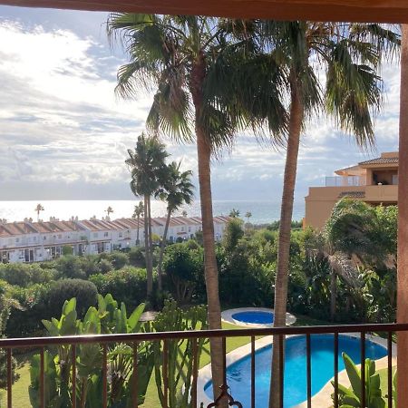 Penthouse Full Sea View Apartman Manilva Kültér fotó