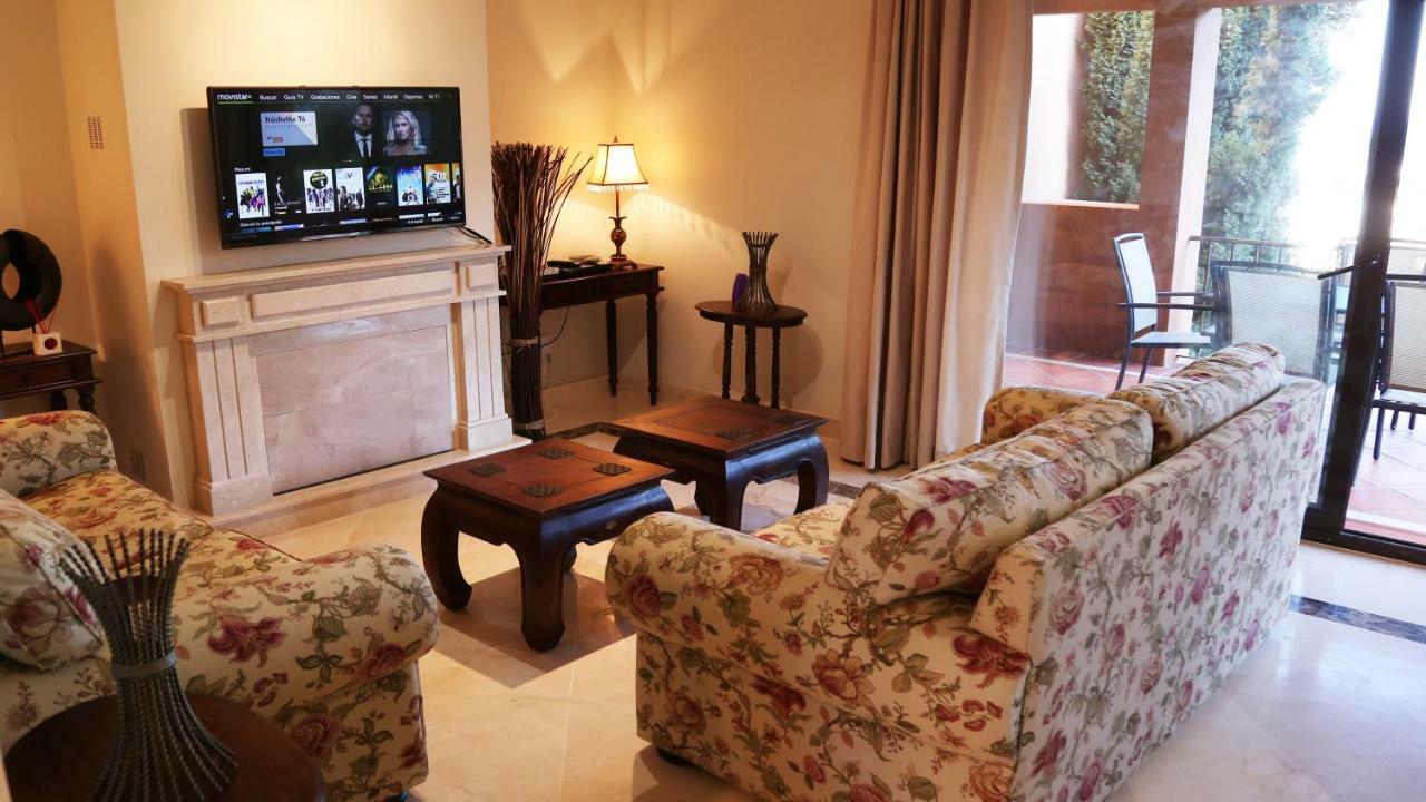 Penthouse Full Sea View Apartman Manilva Kültér fotó