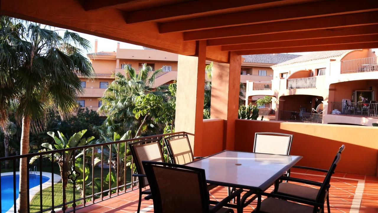 Penthouse Full Sea View Apartman Manilva Kültér fotó