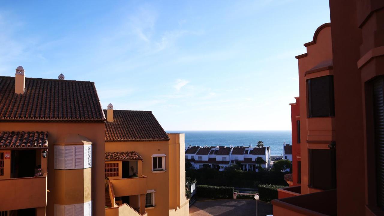 Penthouse Full Sea View Apartman Manilva Szoba fotó